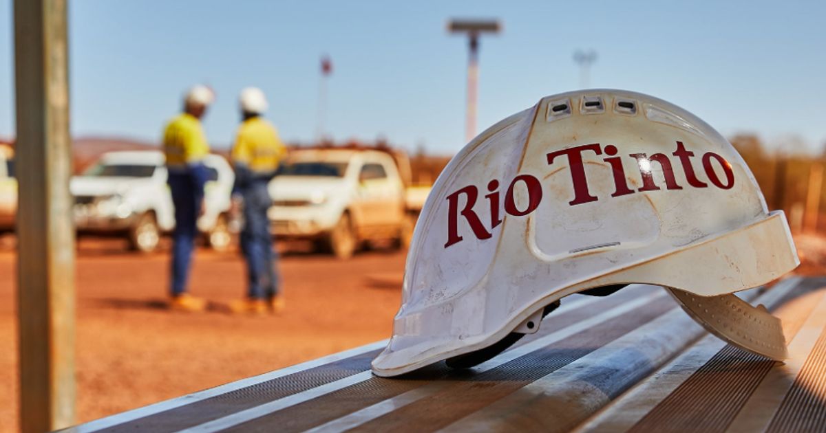 Rio Tinto PLC to work with Yinhawangka people on proposed development of Western Range iron ore project - Vimarsana News