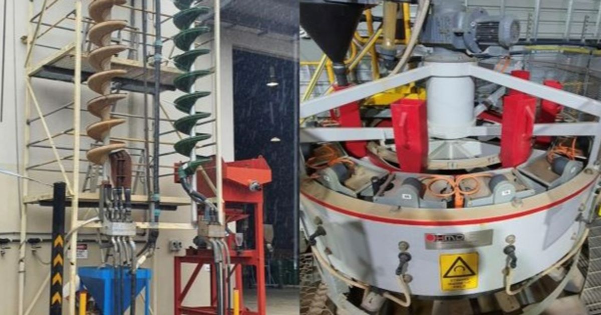 Perpetual Resources Ltd samples for bulk metallurgic test work at Beharra Silica Sands Project in Western Australia - Vimarsana News