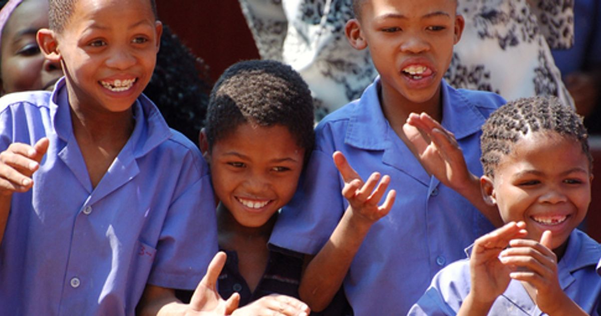 Gratomic Inc commits one million Namibian dollars to help upgrade primary school in Karas region - Vimarsana News