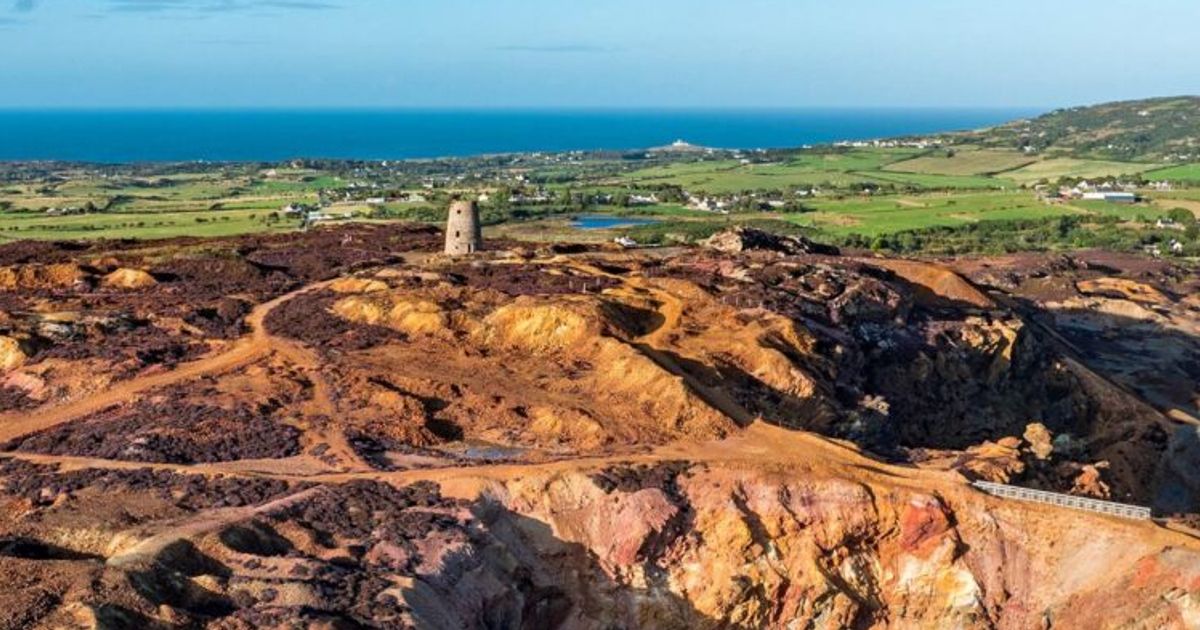 Anglesey Mining Plc says Parys Mountain drilling is going well - Vimarsana News