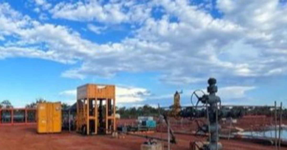 Buru Energy Ltd to start flow testing Rafael 1- within the week - Vimarsana News