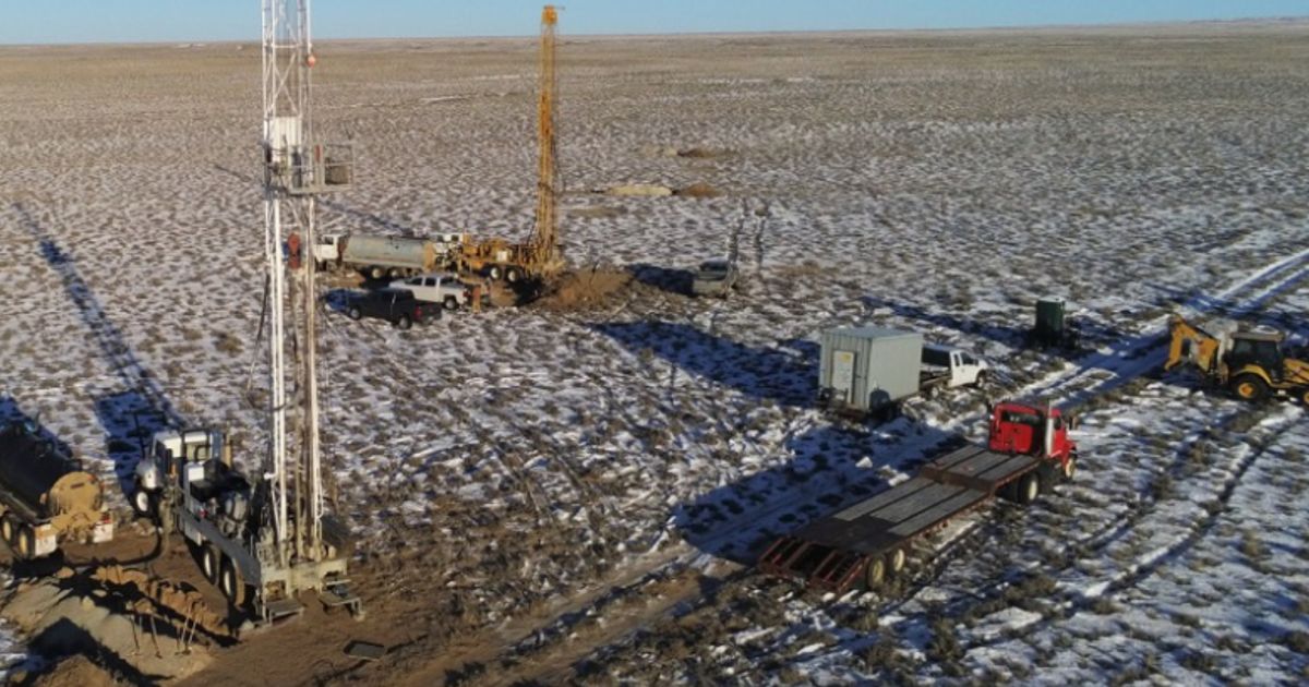 GTI Resources returns to the soil at Thor ISR uranium play - Vimarsana News