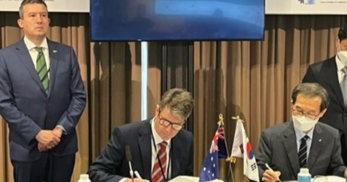 Arafura Resources Ltd signs agreement with Korean government agency to open rare earths export market - Vimarsana News