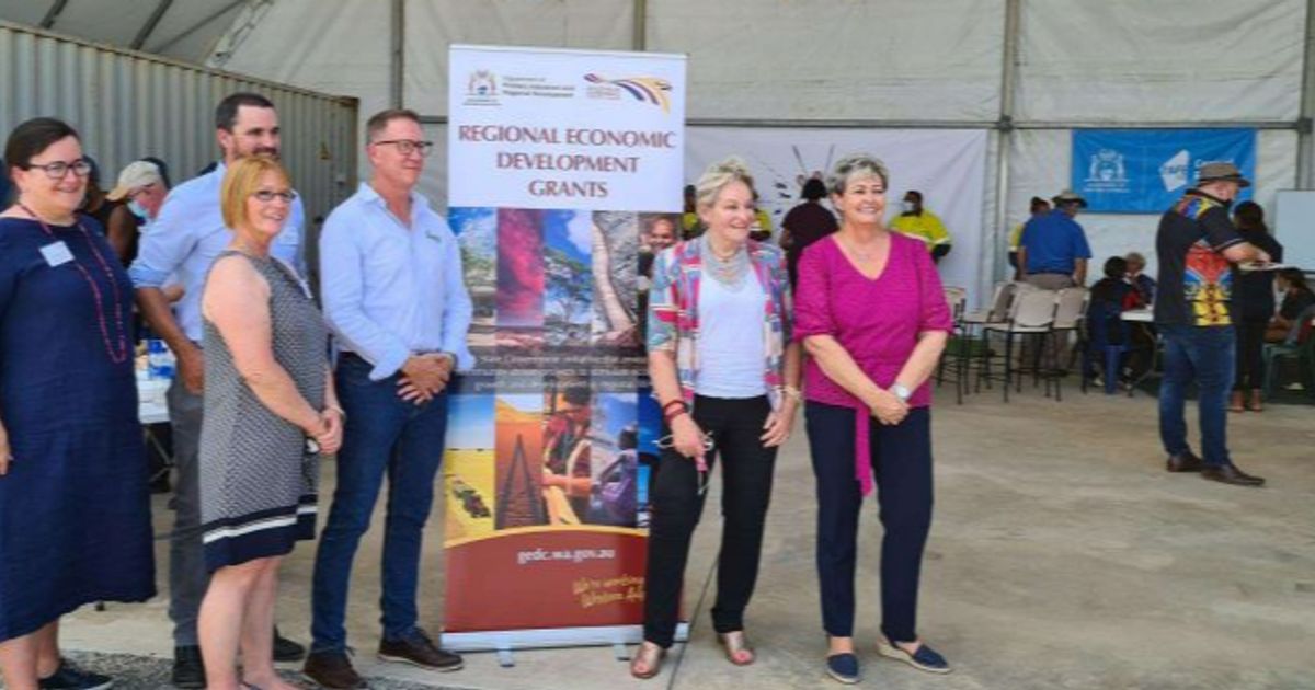 Australian Potash Ltd awarded $250,000 RED grant from WA Government for Laverton Training Centre - Vimarsana News