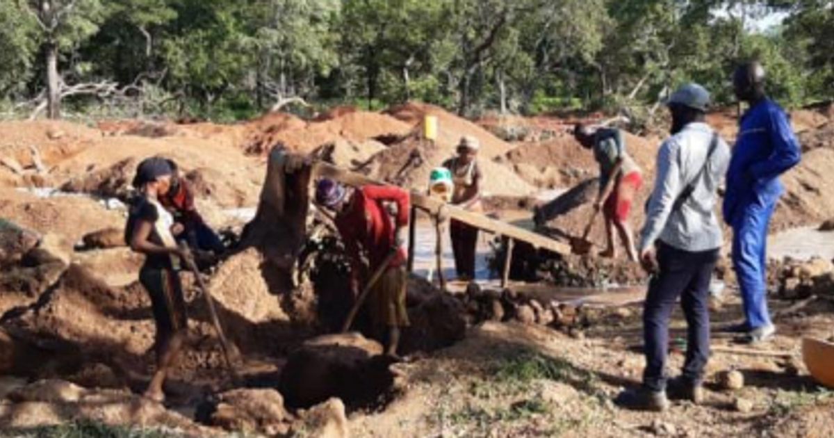 Polymetals Resources Ltd begins auger drilling at Mansala Gold Project in Guinea, West Africa - Vimarsana News