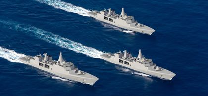 Babcock completes takeover of Australian naval joint venture | LSE:BAB