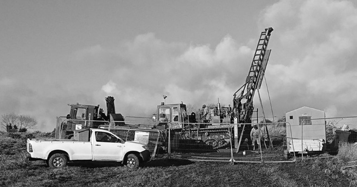 Red Rock Resources PLC close to announcing drilling results on a slew of targets - Vimarsana News