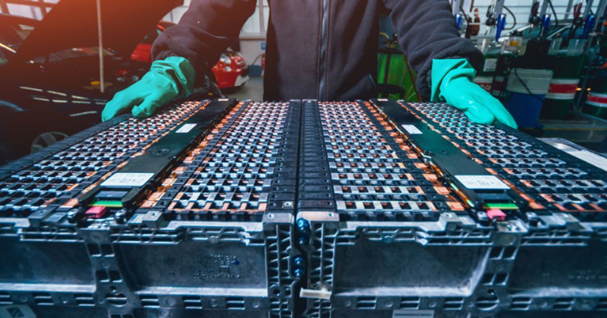 Manganese X is gearing up to be a provider to the electric vehicle