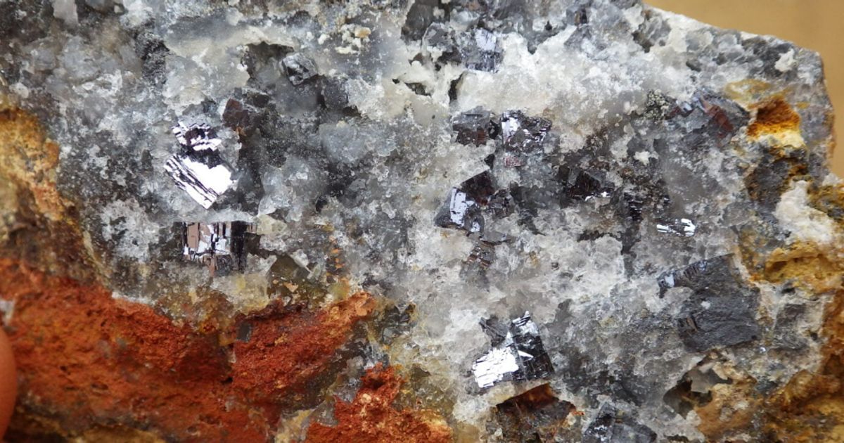 Apollo Minerals Ltd secures 100% ownership of the Kroussou Zinc-Lead Project in Gabon - Vimarsana News