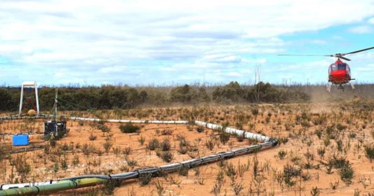 Dundas Minerals Ltd: Hunting the next company-making nickel deposit in the Albany Fraser Orogen - Vimarsana News
