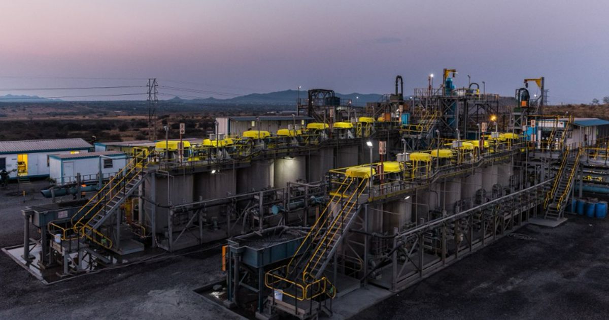 Jubilee Metals Group PLC goes debt free, as loan note conversion brings new influx of cash - Vimarsana News