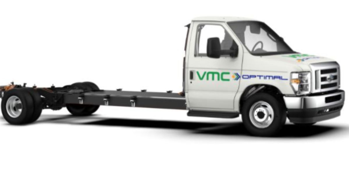 Vicinity Motor Corp. wins order for five VMC Optimal E1 Chassis through Olathe Fleet Solutions - Vimarsana News