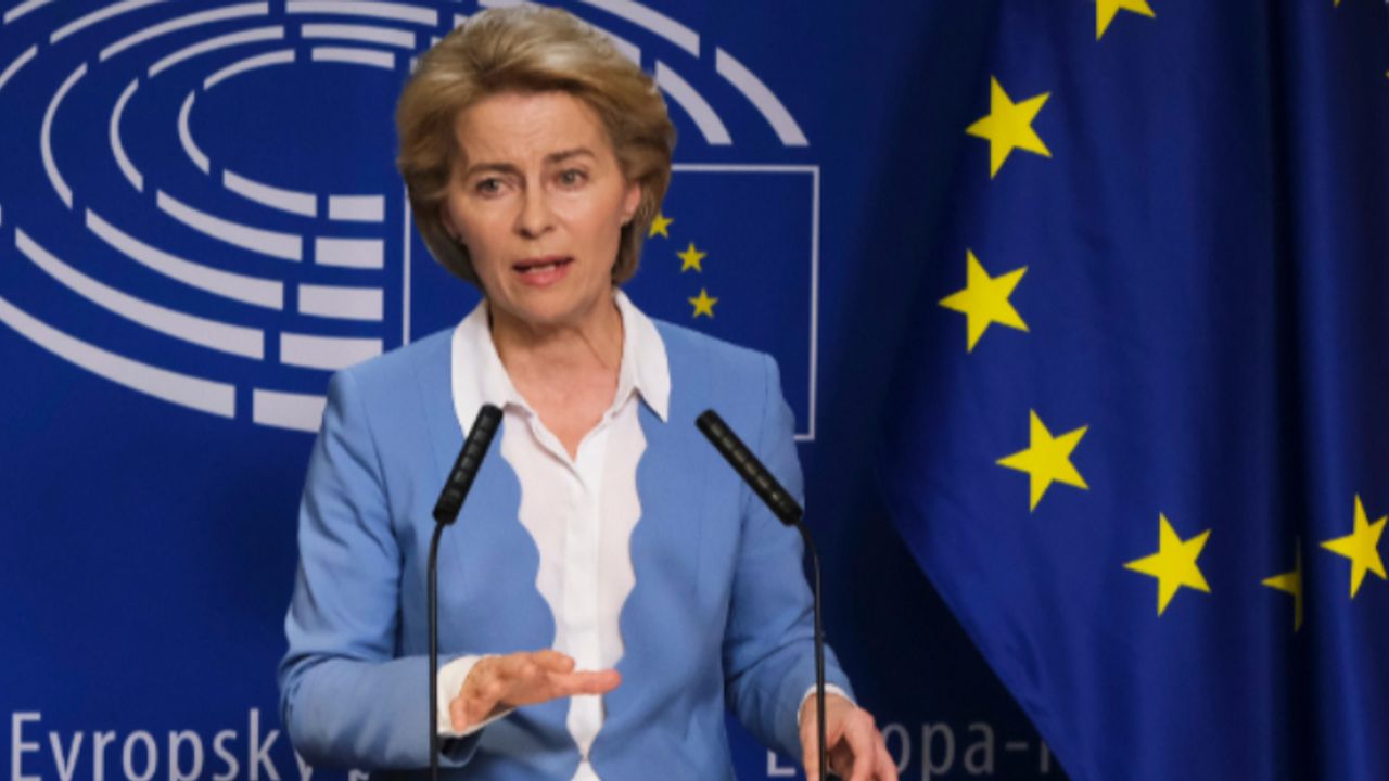 EU launches plan to wean itself off Russian gas, says case for clean ...