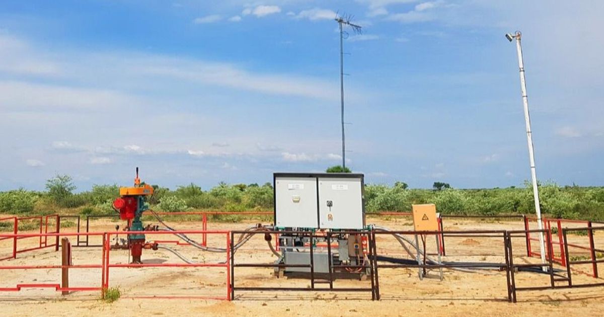 Tlou Energy says Lesedi is just 'beginning' with 'potential to develop project into hundreds' - Vimarsana News