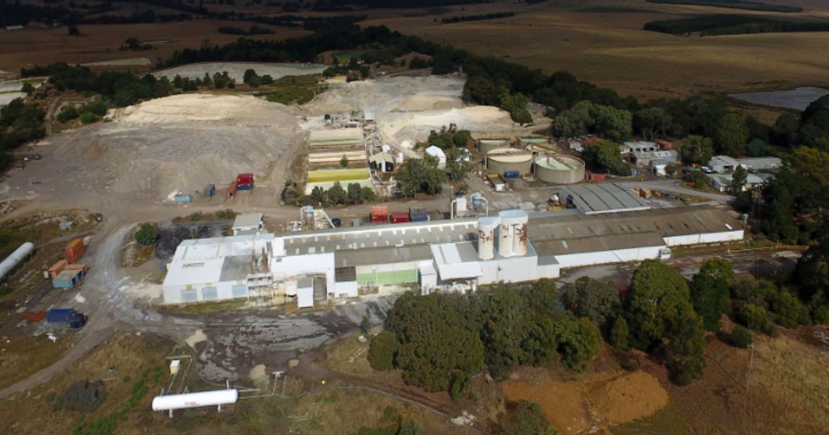 Suvo Strategic Minerals Ltd reports 5.69 million tonnes of kaolinised granite in maiden Pittong resource estimate - Vimarsana News