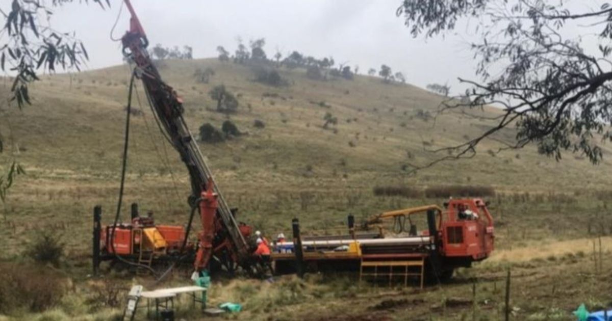 Shree Minerals Limited begins RC and diamond drilling at Rock Lodge in East Lachlan Fold Belt - Vimarsana News