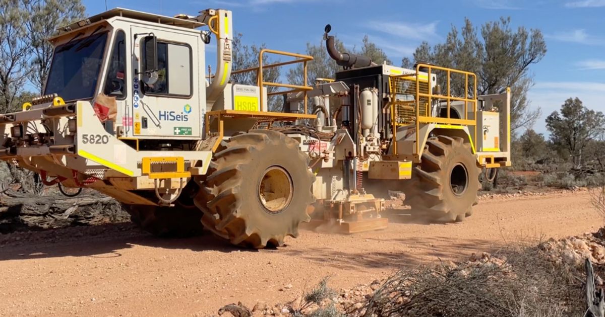Legend Mining talks seismic data modelling at Mawson - Vimarsana News