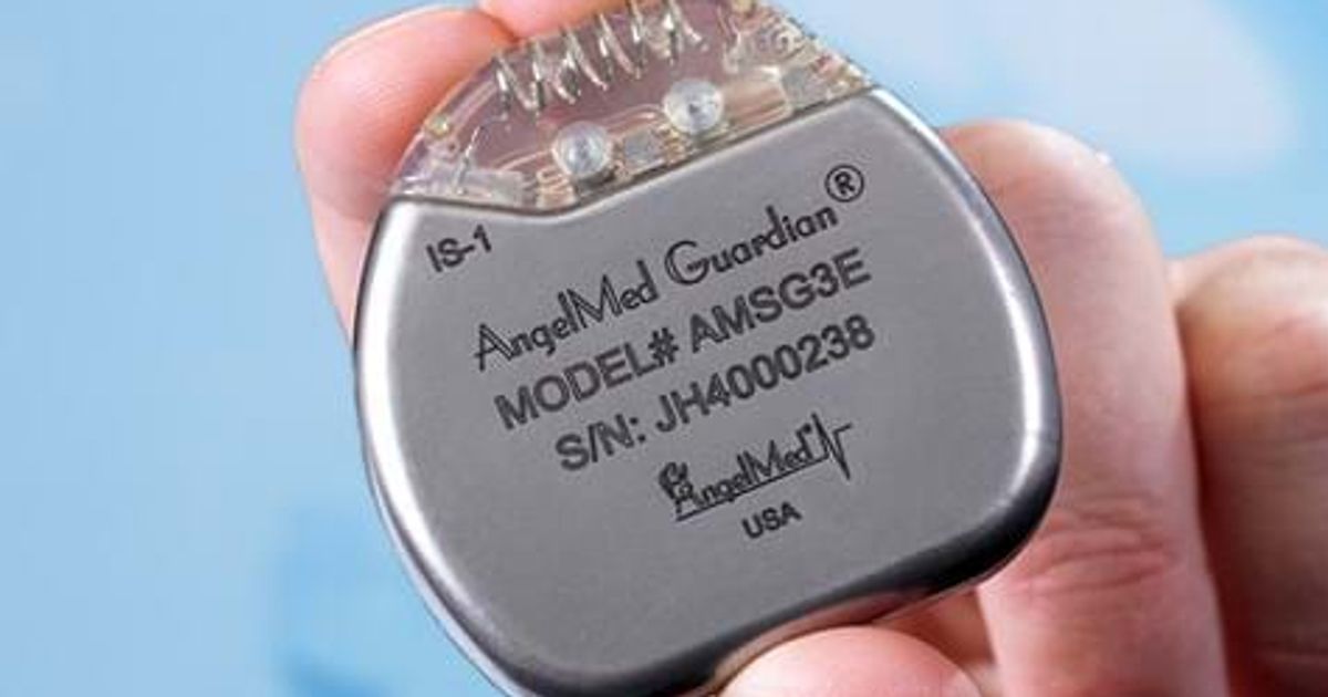 Hydrix’s medical technology meets unaddressed need for post heart ...