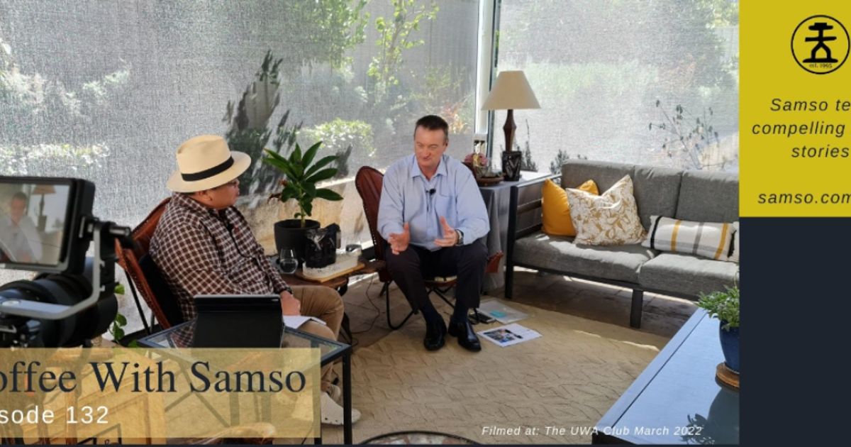 Coffee with Samso: Cyprium Metals Ltd - an undervalued copper producer - Vimarsana News