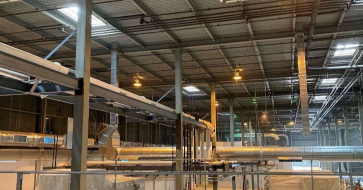 Magnis Energy Technologies Ltd achieves 63% completion at New York Li-ion battery plant - Vimarsana News