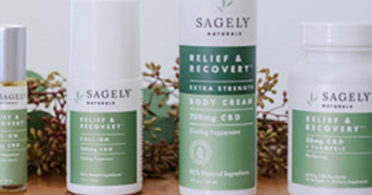 HempFusion Wellness Inc. subsidiary Sagely Naturals launches at 3,700 stores of top US retailer - Vimarsana News