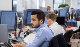 FTSE 100 makes good start to Friday with mood helped by decent UK GDP