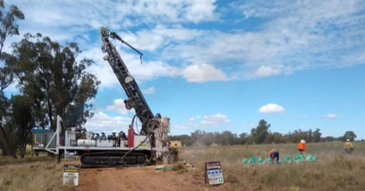 Australian Gold and Copper Ltd has second phase RC drilling underway targeting gold at Boxdale - Vimarsana News