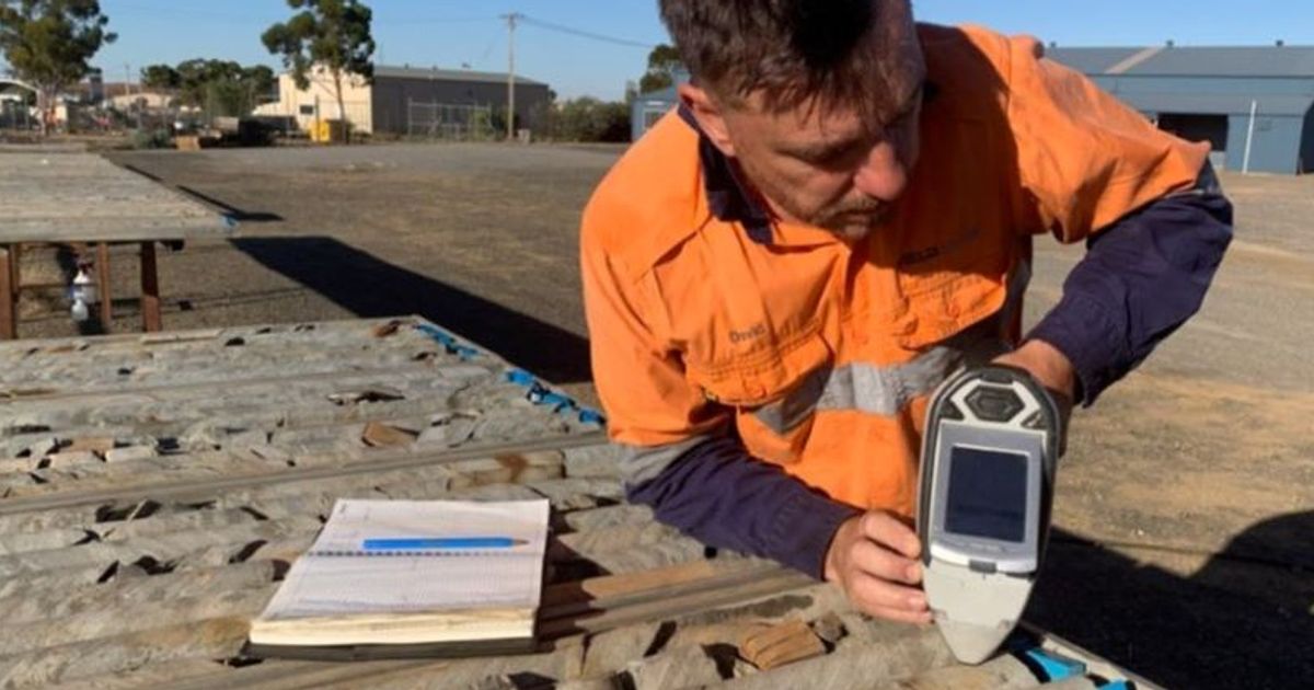 Castillo Copper Ltd's diamond core tests show high-grade cobalt-zinc potential at Broken Hill - Vimarsana News