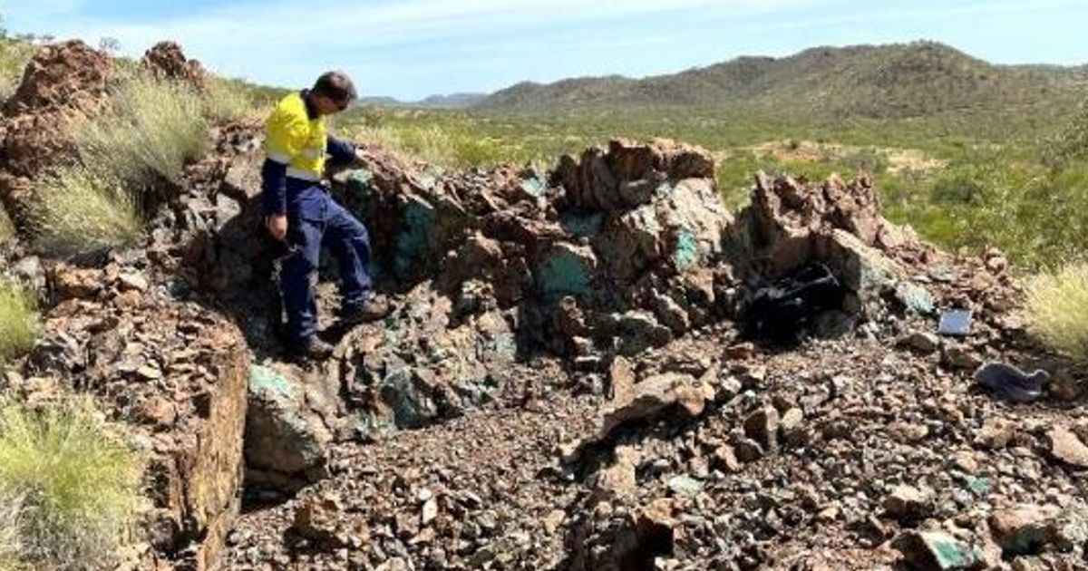 Cooper Metals Ltd in binding agreement to acquire strategic copper-gold tenement at Mt Isa East in Queensland - Vimarsana News