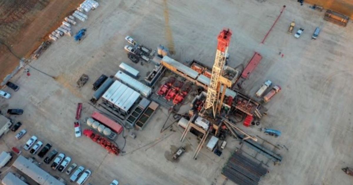 Brookside Energy Ltd lands curve at Flames Well and drills ahead in horizontal section - Vimarsana News