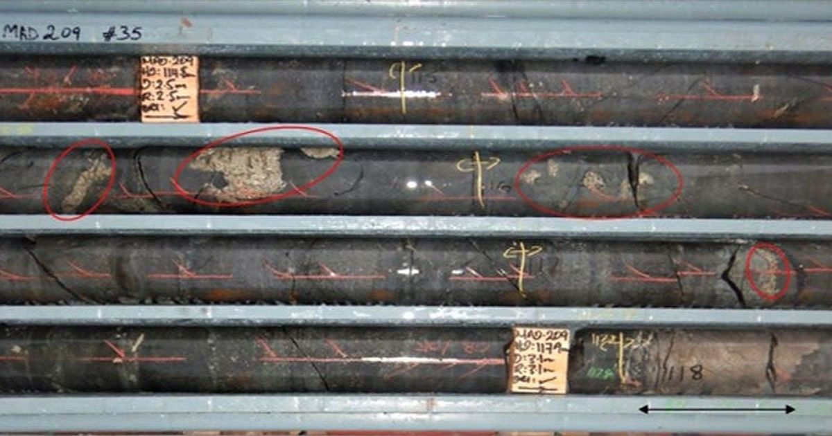 St George Mining Ltd intersects more than 5 metres of nickel-copper sulphides in first drill hole at Stricklands - Vimarsana News