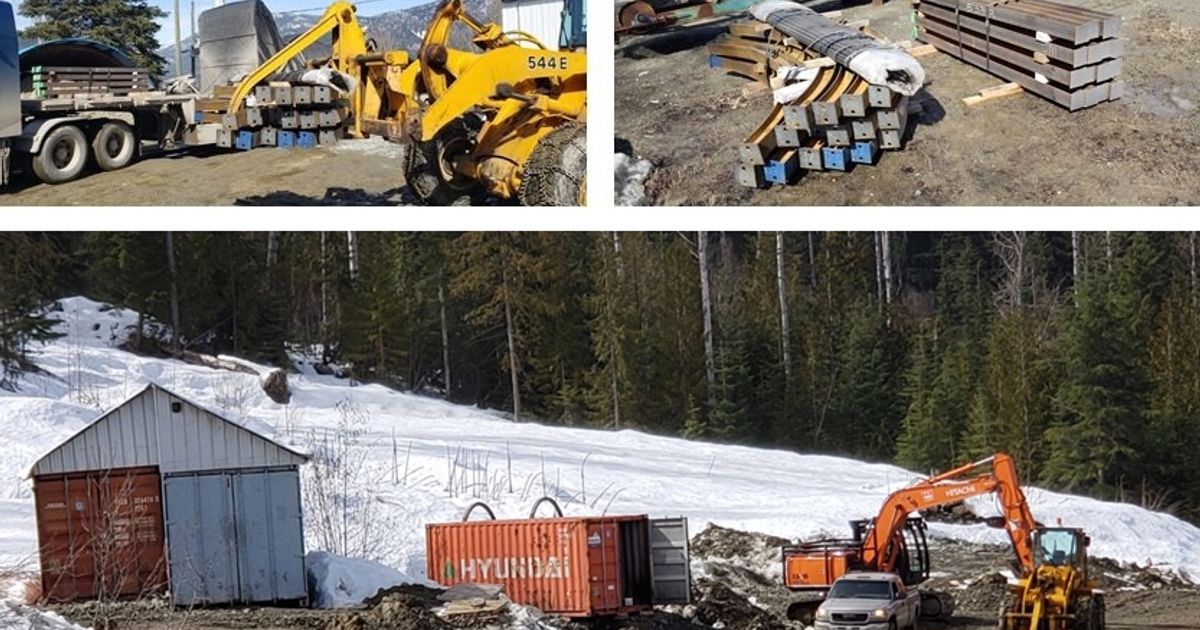 Ximen Mining overcomes supply chain challenges securing key equipment for Kenville Mine - Vimarsana News