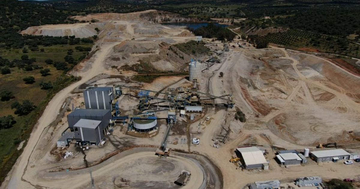 W Resources PLC resumes operations at La Parrilla, looking at alternative energy sources - Vimarsana News