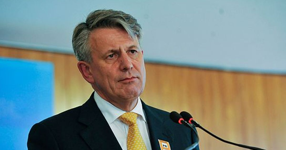 Shell PLC's boss suggests tax on energy companies to help households - Vimarsana News