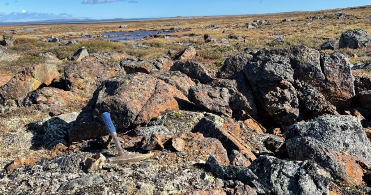 Nickel North Exploration identifies new cobalt anomalies; expands ...