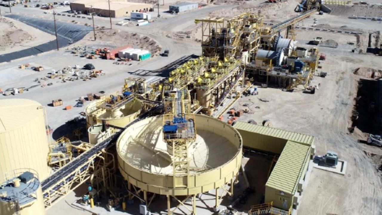 Nevada Copper closes financing package to support restart of its ...