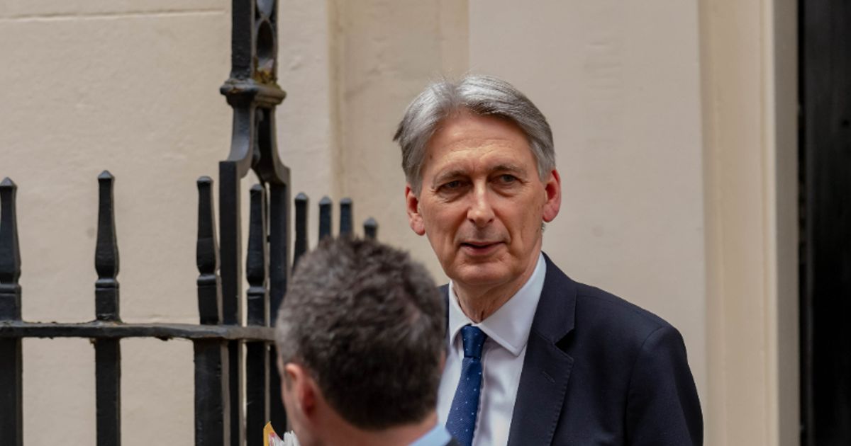 Crypto firm advised by former Tory chancellor withdraws UK licence application - Vimarsana News