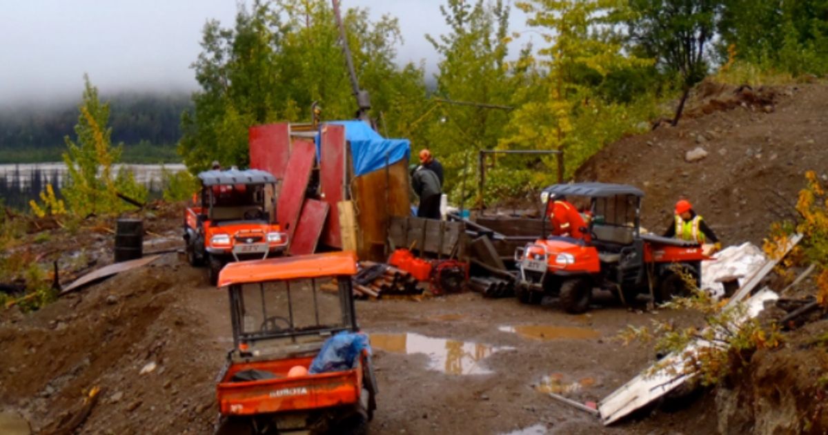Copper Fox Metals Inc completes metallurgical drilling program at Schaft Creek project - Vimarsana News