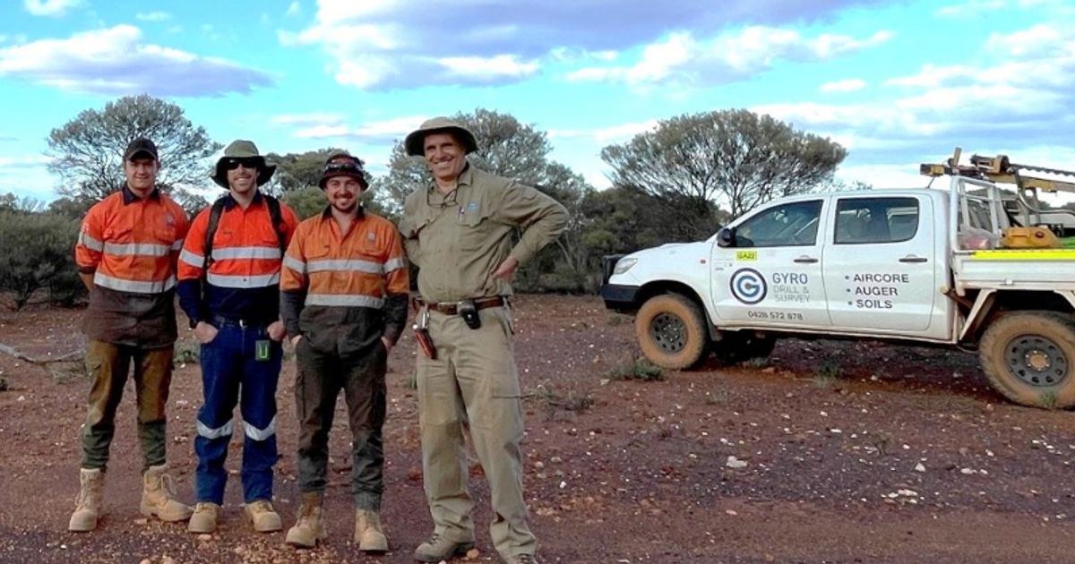 Regener8 Resources NL takes to the field with maiden program at Kookynie - Vimarsana News