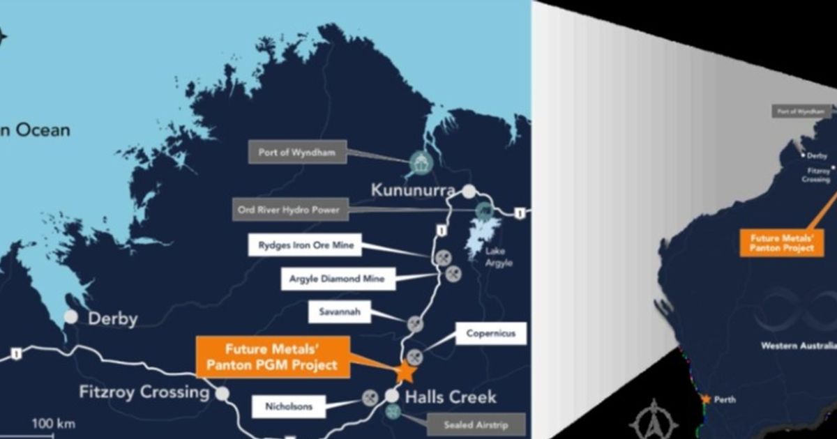Future Metals NL readies for diamond drilling on hunt for nickel-copper-PGE at Panton - Vimarsana News