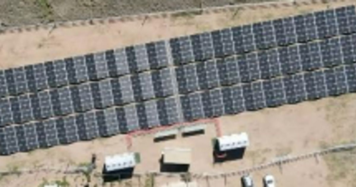 Synertec Corporation completes installation of renewable energy ...
