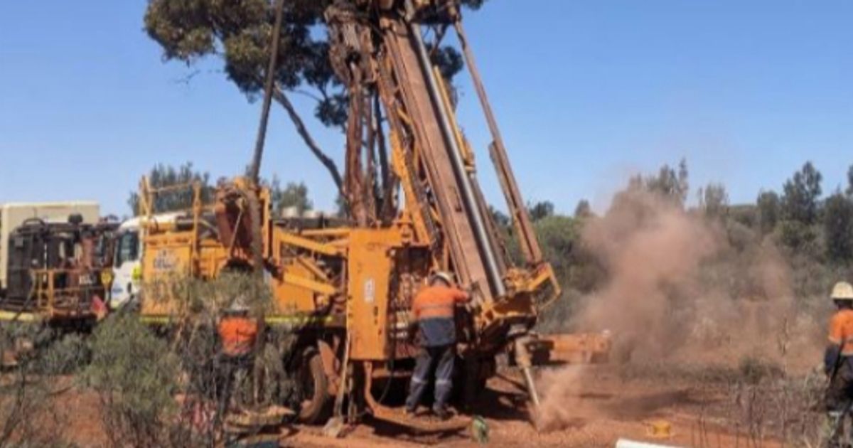 Moho Resources Ltd puts RC drill to work at Dukes, T3 and T4 Silver Swan North nickel targets - Vimarsana News