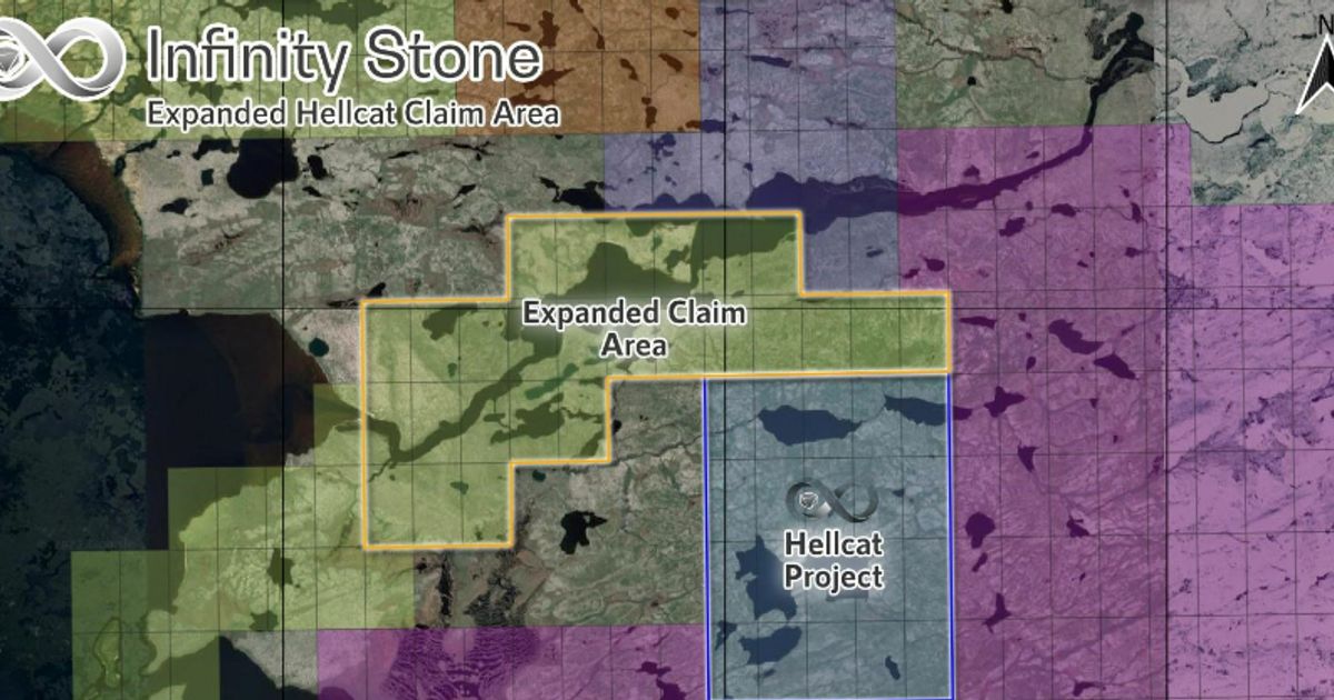 Infinity Stone Ventures expands land position in James Bay lithium ...