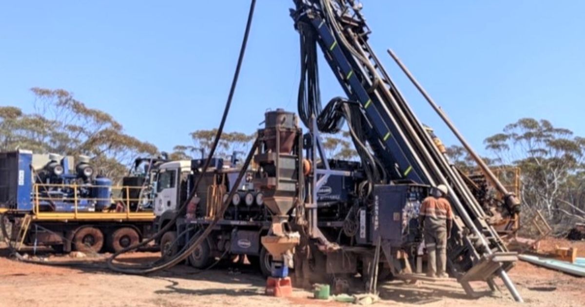 Alchemy Resources Limited sets RC drill spinning in maiden lithium focused campaign at Karonie - Vimarsana News