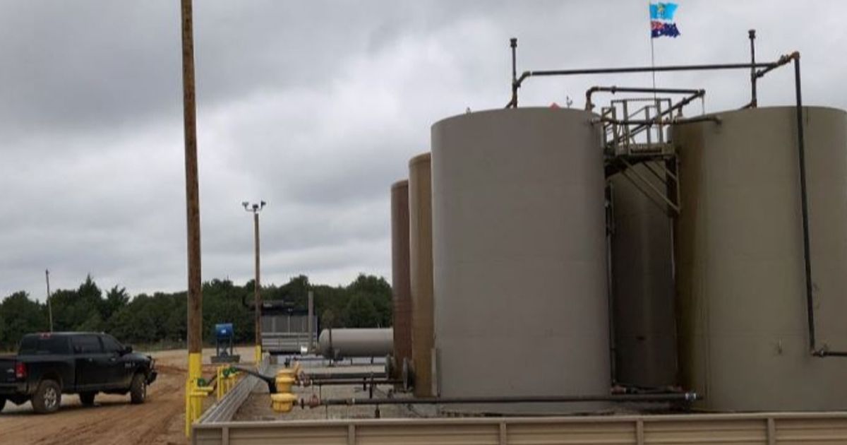 Brookside Energy Ltd's Flames Well achieves peak rate of 1,500 barrels of oil per day; second highest IP24 in Woodford - Vimarsana News