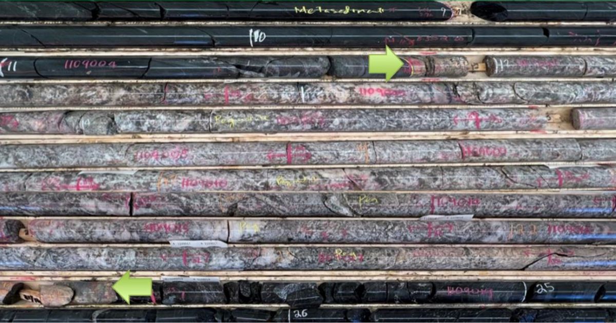 Green Technology Metals Ltd hits broad widths of high-grade lithium in spodumene at Root Lithium Project - Vimarsana News