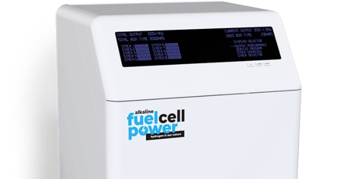 Alkaline Fuel Cell Power launches video series highlighting hydrogen