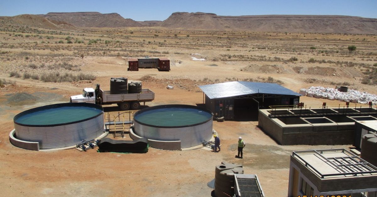 Gratomic Inc. extracts 2,600 tonnes of graphite at its Aukam project in Namibia - Vimarsana News