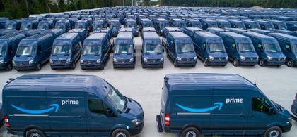 will invest $970 million in electric vehicles for its European fleet