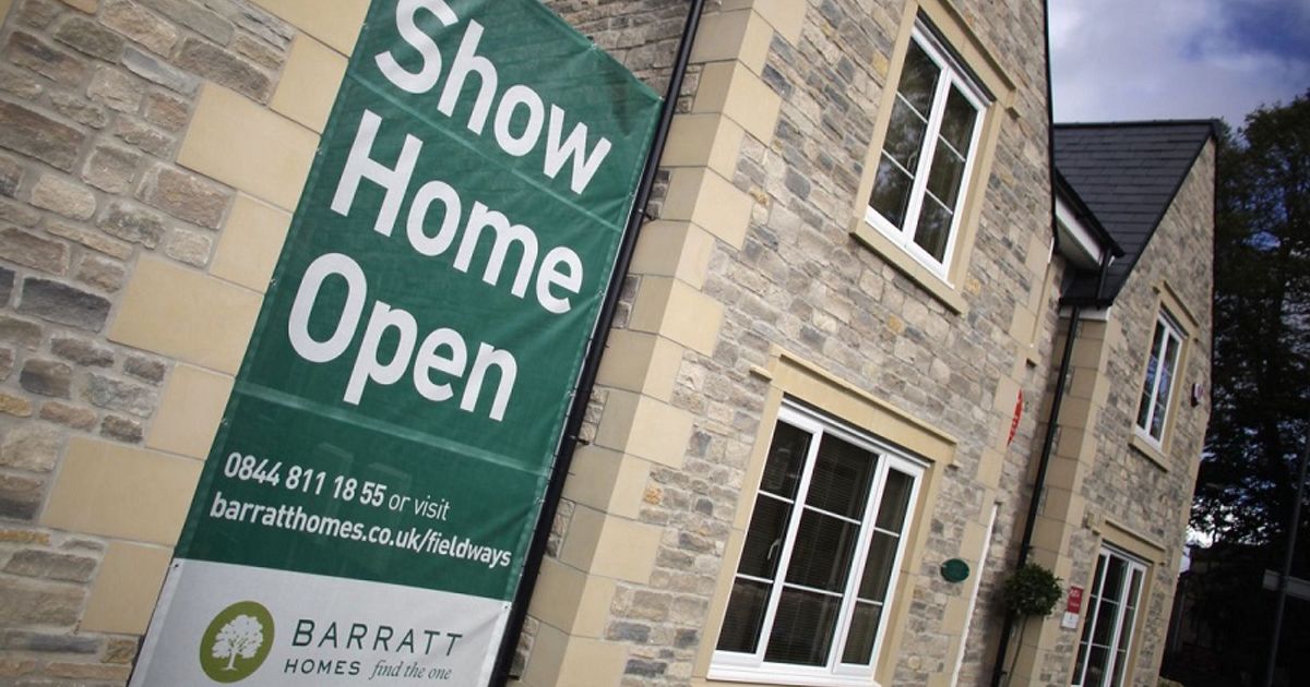 Barratt Developments PLC update signals trading in the housebuilding sector is getting tougher, say analysts - Vimarsana News